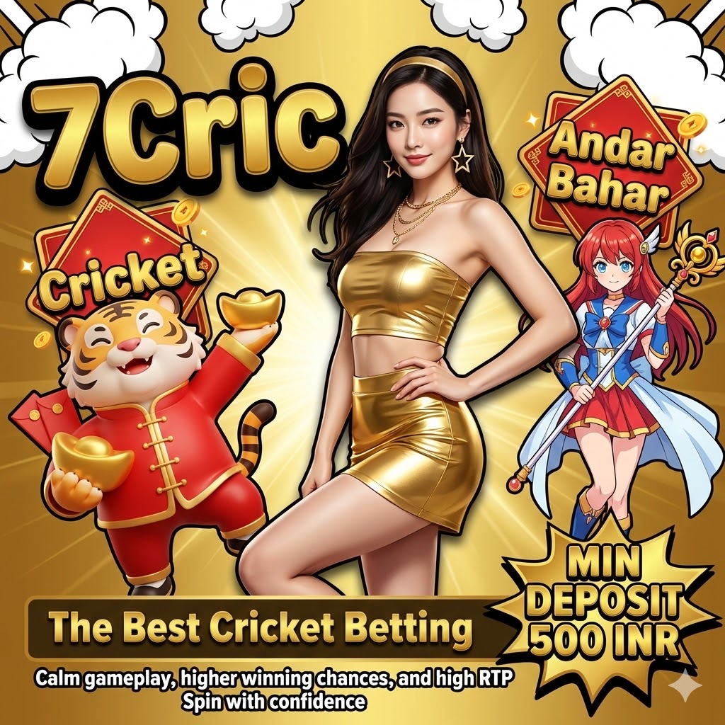 7Cric Cricket Betting Trusted Online Betting Site